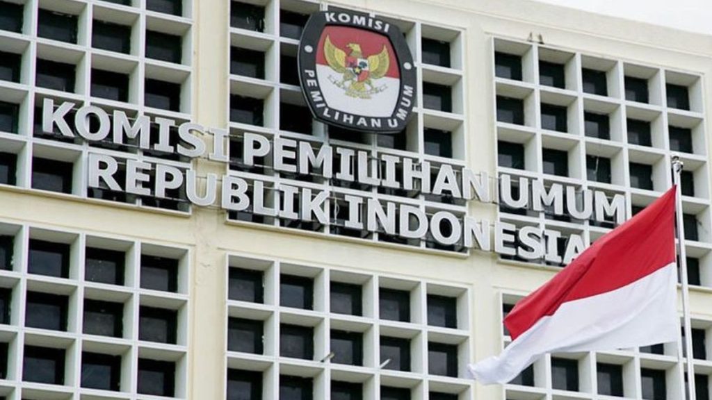 jumlah pengantar bacapres