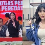 Polisi Tangkap Pacar Angela Lee Terkait Jaringan Narkoba Fredy Pratama.