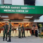 Hasil Tes Kesehatan Capres-Cawapres