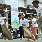 Kampanyekan Sekolah Sehat, Kemendikbudristek Gelar Festival Permainan Tradisional