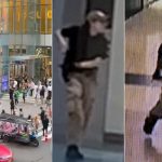 Aksi Penembakan Bocah 14 Tahun di Mall Siam Paragon Thailand, Tiga Orang Tewas.