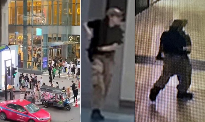 Aksi Penembakan Bocah 14 Tahun