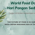 Hari Pangan Sedunia.