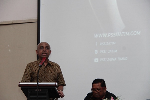 Asprov PSSI Jatim Gulirkan Liga 3