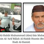 Sosok Habib Muhammad Alex Alhamid yang Lagi Viral, Minta Fotonya Dipasang di Medsos.
