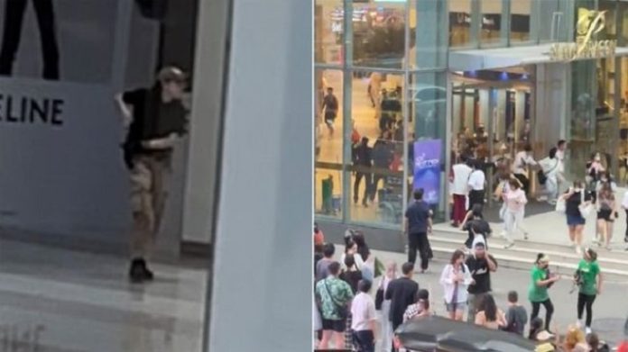 Aksi Penembakan Bocah 14 Tahun