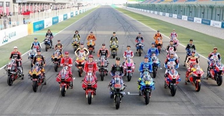 Jadwal MotoGP 2023 Lengkap