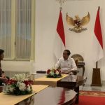 Jokowi Syahrul Yasin Limpo