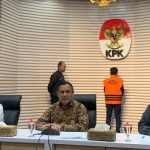 KPK Resmi Umumkan Tiga Tersangka Kasus Korupsi di Kementan