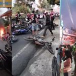 Bentrok Simpatisan PDIP vs GPK di Muntilan Magelang, 11 Motor serta 3 Rumah Warga Rusak