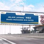Puluhan Mobil Pecah Ban di Jalan Tol Layang MBZ, Ternyata Ini Penyebabnya.