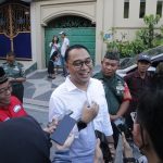 Wali Kota Eri Cahyadi Sampaikan Kompleks THR-TRS Mulai Dibangun Akhir Oktober 2023