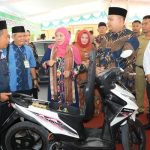 Gubernur Khofifah Hadiri Pesantren Sabilil Muttaqien Summit 2023, Dorong Lahirnya Sosok Inovator dari Kalangan Santri.