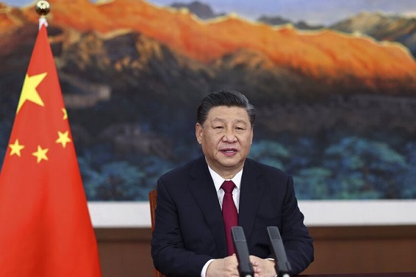 Xi Jinping Beri Respon Perang Hamas-Israel