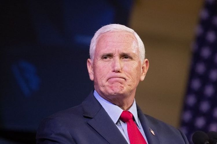 Mike Pence Mundur