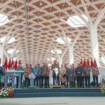 Presiden Jokowi Kereta Cepat