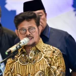 Pengunduran Diri Syahrul