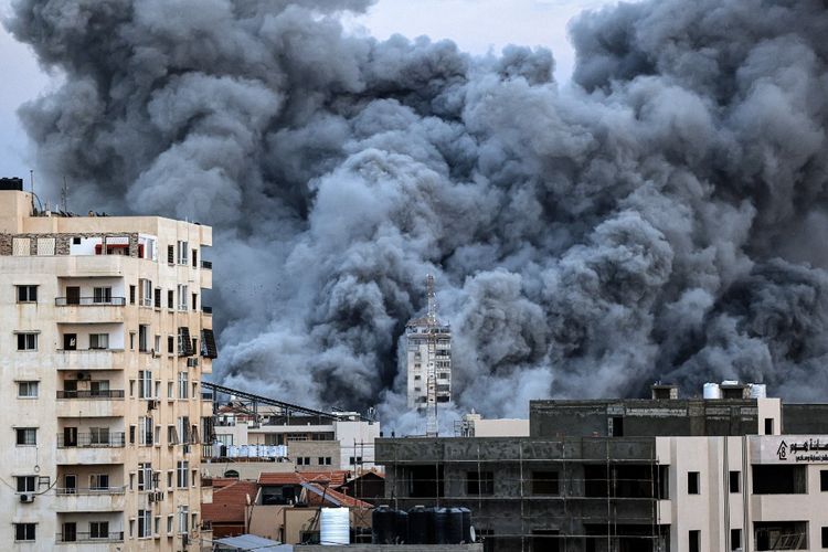 WNI Palestina Israel