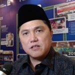 Erick Thohir MES