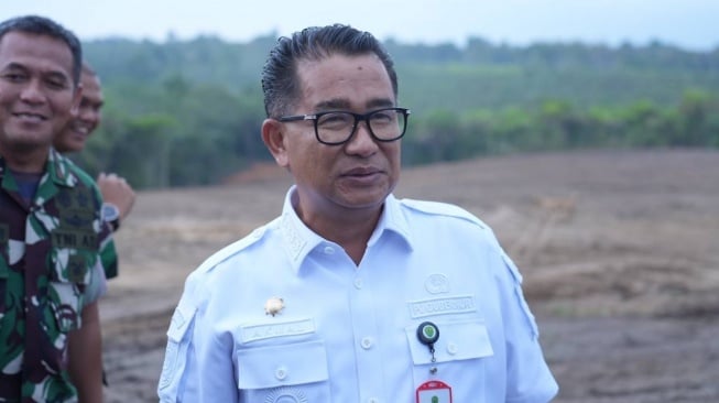 Pj Gubernur Kaltim