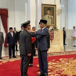 Jokowi Agus Subiyanto