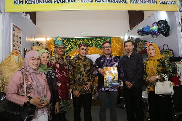 Wali Kota Eri Buka KIM Festival 2023