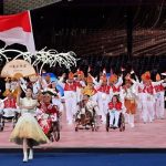 Asian Para Games 2022 Hangzhou Resmi Dibuka