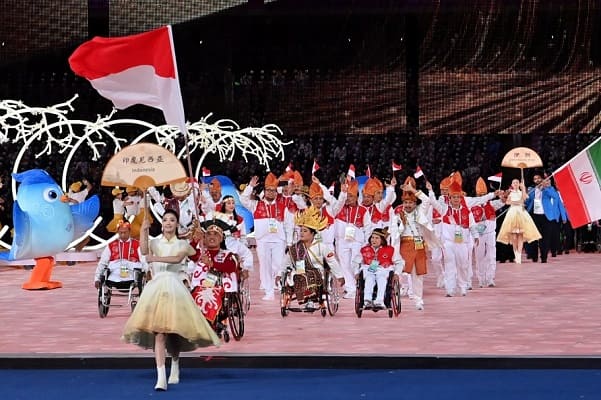 Asian Para Games 2022 Hangzhou