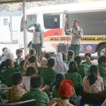 Pembelajaran Penanganan Bencana di Tenpina BPBD Jatim Kembali Semarak