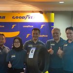 Goodyear Luncurkan Assurance Maxguard, Keunggulan Daya Cengkeram Pengereman di Berbagai Kondisi Jalan.