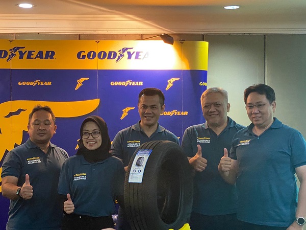 Goodyear Luncurkan Assurance Maxguard