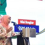 Gubernur Khofifah Sebut Indeks ETPD di Jatim Meningkat Signifikan, 38 Pemda Sudah Masuk Kategori Digital.