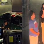 Viral Mini Cooper Hadang Bus TransJakarta, Marah Mobilnya Disenggol hingga Penyok