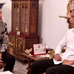 Jokowi bertemu AHY