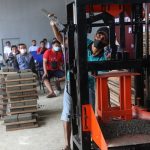 Hadapi Bonus Demografi, Wali Kota Eri Cahyadi Gerakkan Padat Karya hingga Gandeng Perusahaan Swasta.