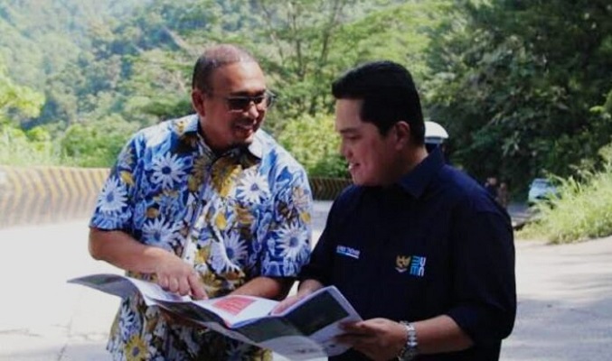 Komisi VI DPR Dukung Kementerian BUMN