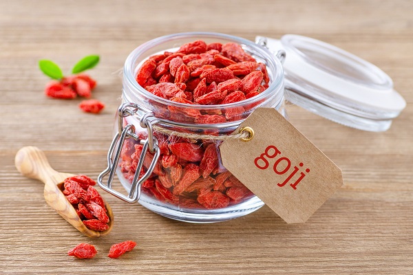 Manfaat Buah Goji Berry Untuk Kesehatan