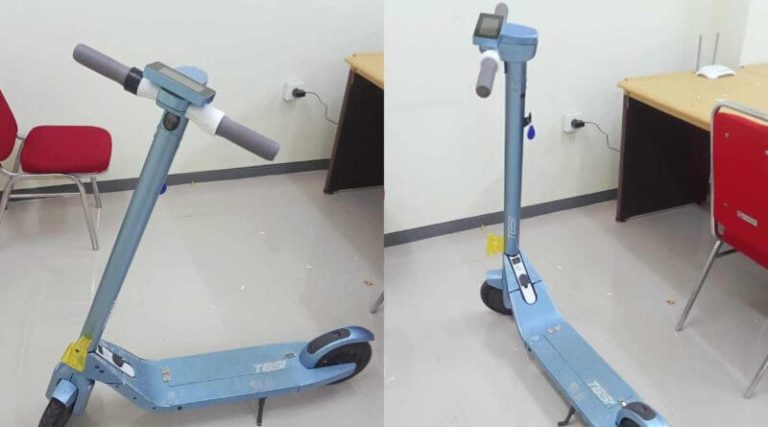 Truu Mobility Kendaraan Mikro Elektrik Karya Alumni ITS