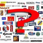 Deretan Produk Asal Israel yang Diboikot Beserta Alasannya.