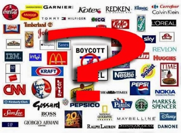 Deretan Produk Asal Israel yang Diboikot