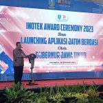 BRIDA Jatim Launching Aplikasi Jatim Berdasi Untuk Tingkatkan Indeks Inovasi Daerah (1)