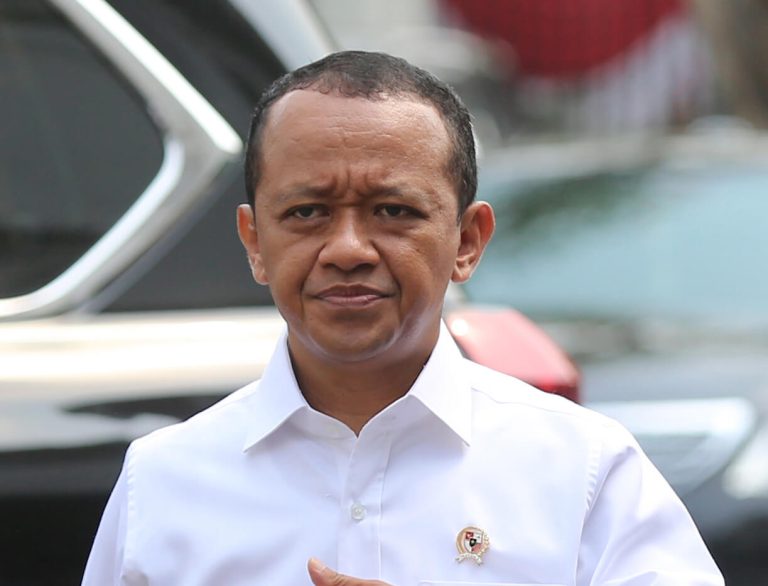 Menteri Bahlil soal PDIP Bongkar Presiden 3 Periode: Itu Salah Saya