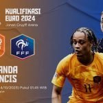 Prediksi Belanda vs Prancis di Kualifikasi Euro 2024 Grup B, Head To Head Hingga Hasil Pertandingan.