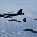 Waspada Perang Dunia 3, Jet Tempur China Nyaris Tabrak Pesawat Amerika B-52 di Laut China Selatan
