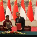 Presiden Jokowi dan Presiden Xi Jinping Saksikan Penandatanganan Sejumlah Nota Kesepahaman