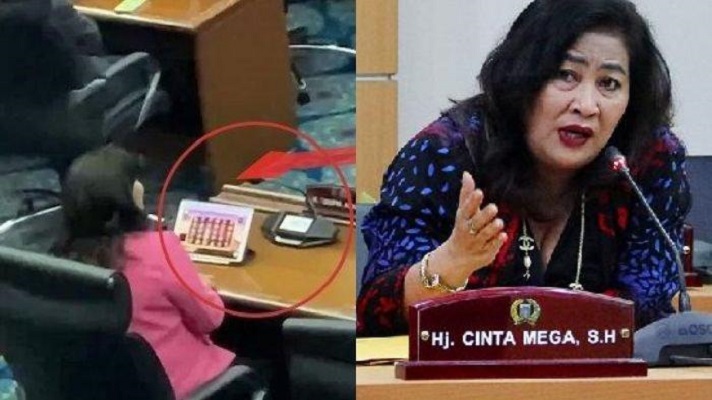 PAN Rekrut Cinta Mega Jadi Caleg