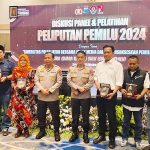 Diskusi Polda Pemilu