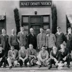 Berdirinya Walt Disney Company.