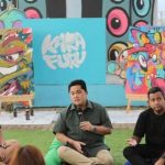 Erick Thohir Ingatkan Generasi Muda Untuk Selalu Kreatif, Kehadiran AI Gantikan Profesi Ini