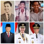 Foto Masa SMA Ketiga Capres Beredar di Medsos, Dari Mirip Artis hingga Tampak Culun